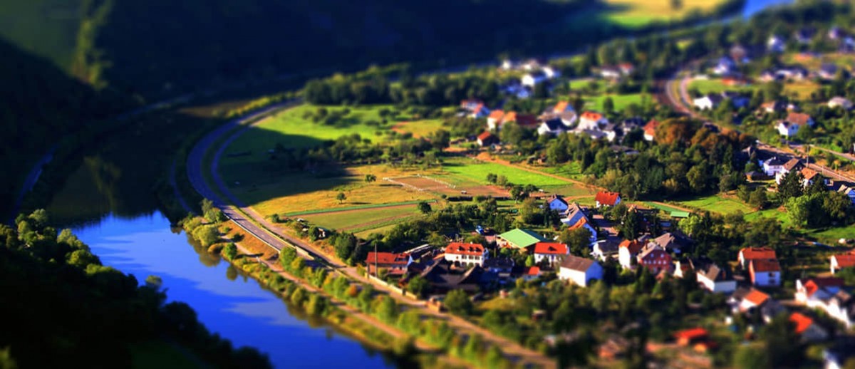 美麗鄉(xiāng)村景觀設(shè)計(jì)