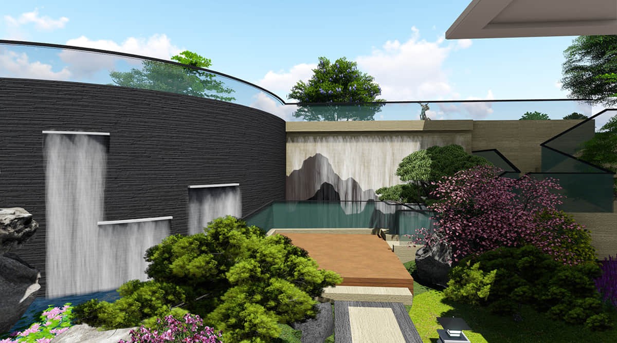 庭院設(shè)計簡介