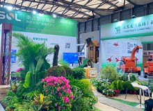 精彩亮點(diǎn)搶先看！第18屆上海園林景觀展今日開(kāi)幕！