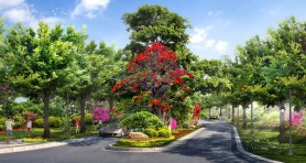 產(chǎn)業(yè)園區(qū)景觀提升解決方案展示