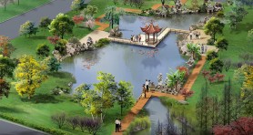 產(chǎn)業(yè)園區(qū)景觀提升解決方案展示