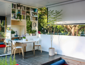 這些陽臺(tái)花園太美好！ | 2022深圳簕杜鵑花展盛會(huì)