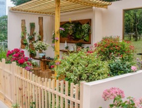 抬眸有景 推窗攬?jiān)?| 營造優(yōu)雅的窗陽臺(tái)美景