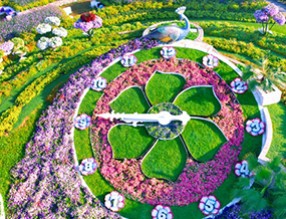 全域旅游背景下景區(qū)的景觀提升