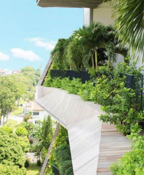 窗陽臺(tái)綠化提升