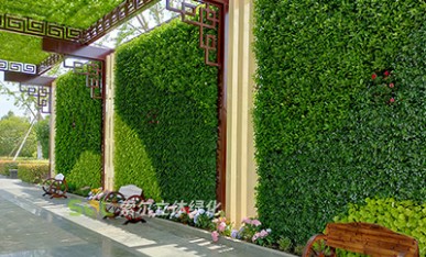 古鎮(zhèn)街道景觀(guān)提升