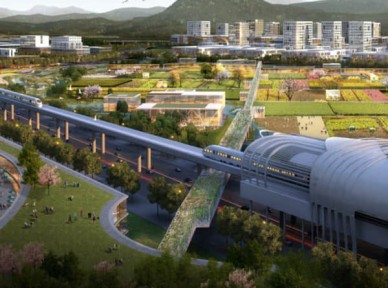 海綿城市綜合解決方案簡(jiǎn)介