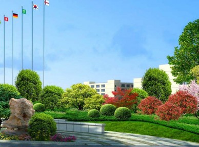 產(chǎn)業(yè)園區(qū)景觀提升解決方案簡介