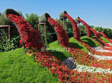 公園景觀提升解決方案簡(jiǎn)介