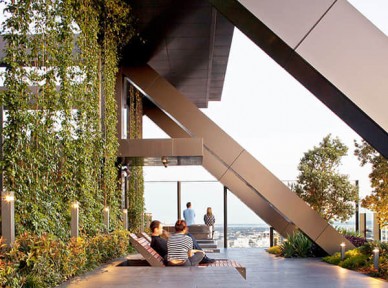 小區(qū)立體綠化解決方案