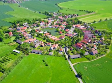 美麗鄉(xiāng)村景觀提升解決方案簡(jiǎn)介