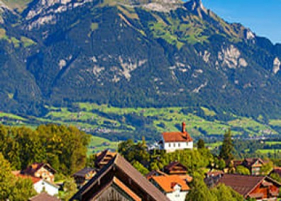 美麗鄉(xiāng)村景觀提升解決方案