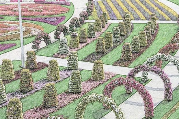 花塔景觀設(shè)計(jì)效果圖