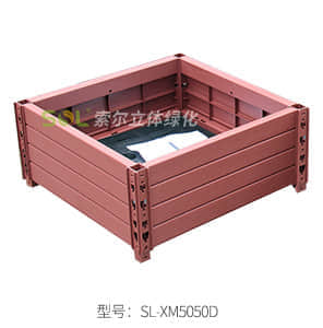 組合造景的基礎(chǔ)模塊