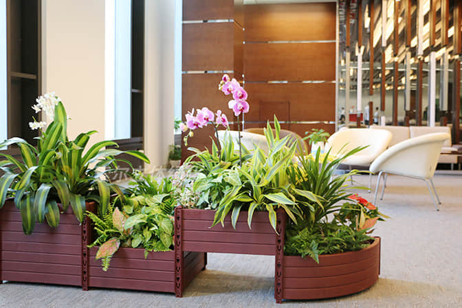 廣場公園及其他景觀提升3室內(nèi)景觀提升