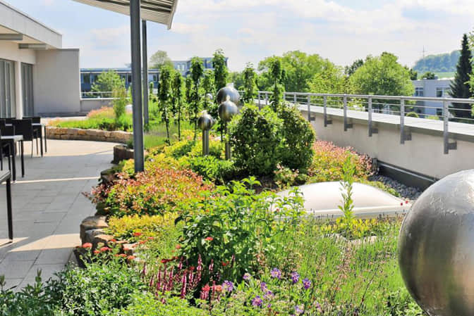 購物中心及商業(yè)綜合體景觀提升