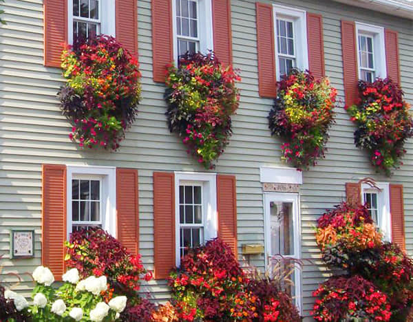 窗臺(tái)美化解決方案簡介