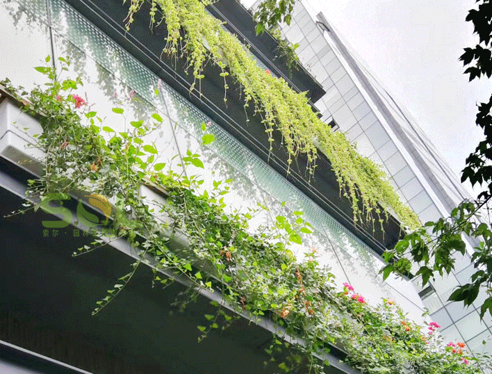 窗臺(tái)美化的安裝流程