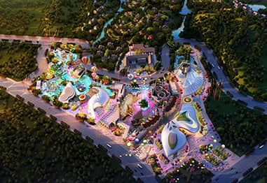 養(yǎng)老小鎮(zhèn)型康養(yǎng)小鎮(zhèn)