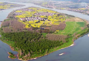 漁業(yè)開發(fā)型美麗鄉(xiāng)村