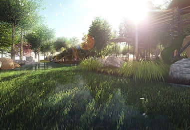 生態(tài)保護(hù)型美麗鄉(xiāng)村