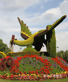 廣場(chǎng)景觀提升解決方案