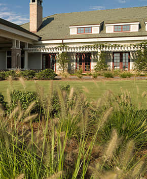 會(huì)所園林景觀解決方案