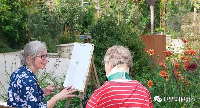 34索爾茲伯里醫(yī)院康沃爾公爵脊柱治療中心花園01 (8).jpg