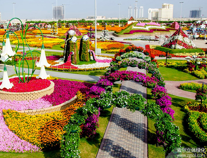 04迪拜奇跡花海 景區(qū).jpg